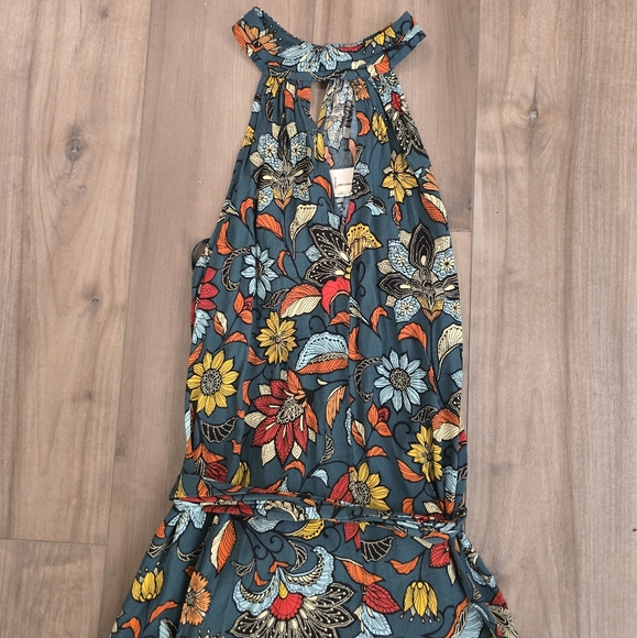 ANTHROPOLOGIE Geneva Jumpsuit - Picture 6 of 8